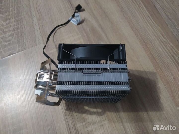 Башенный кулер deepcool AG300