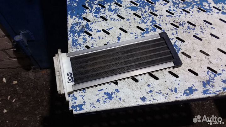 Радиатор отопителя электрический Toyota Lexus