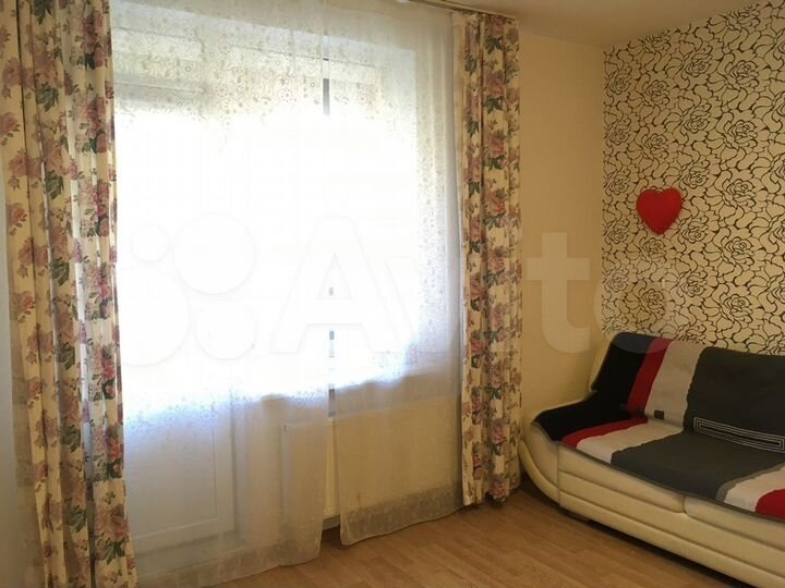 Квартира-студия, 28 м², 6/9 эт.