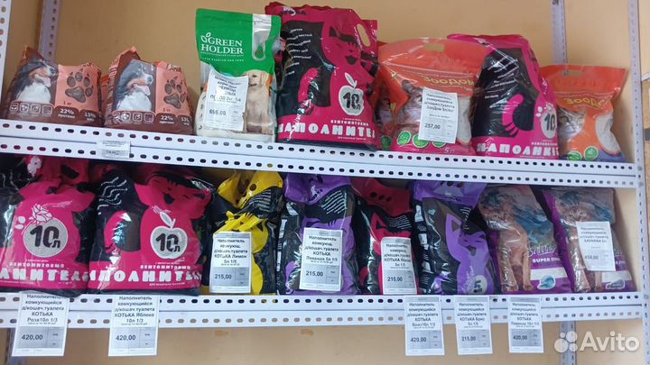 Наполнител