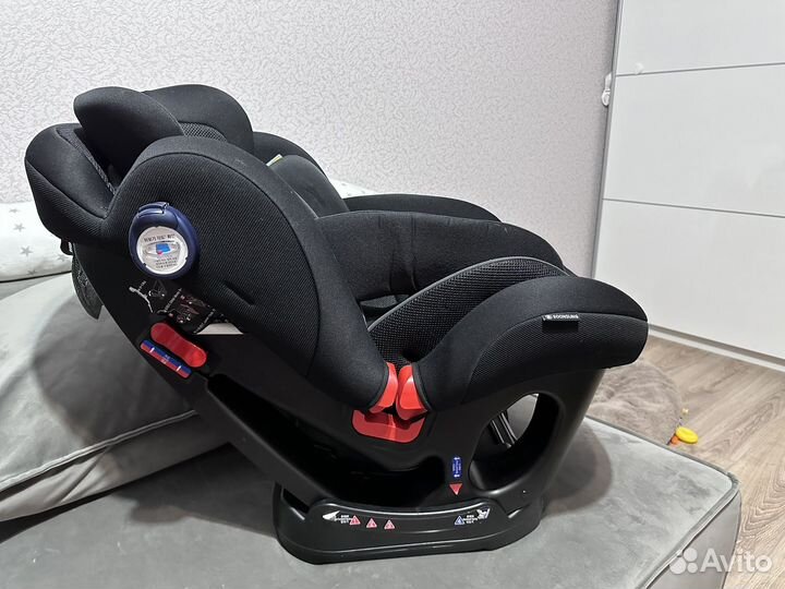 Детское автокресло от 0+