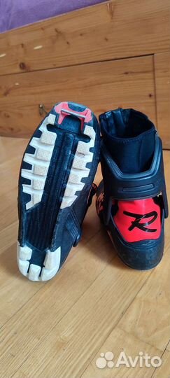 Лыжные ботинки rossignol