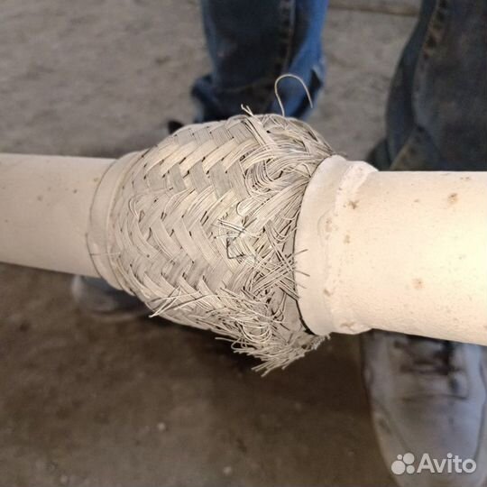 Выхлопная система Nissan Primera P-11 2.0 1997