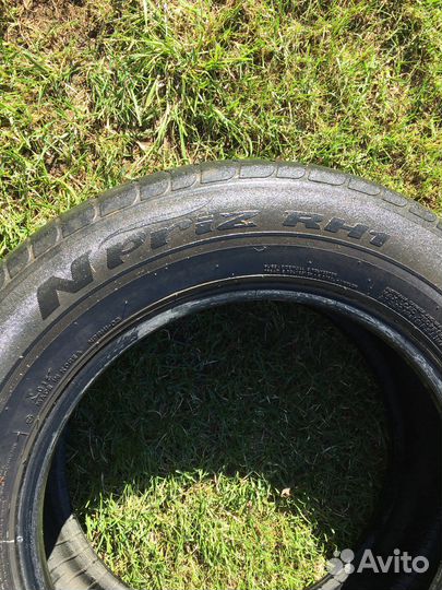 Nexen N'Priz RH1 215/65 R16 98