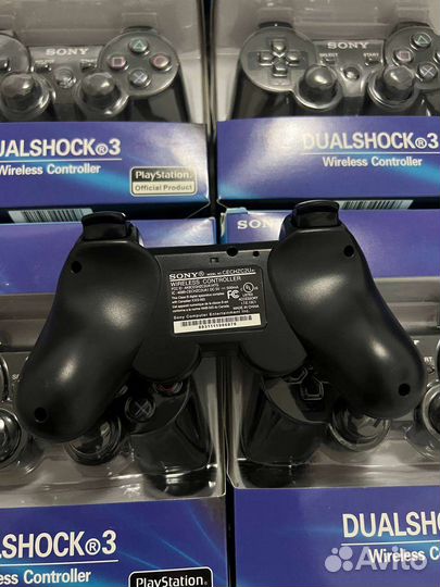 Джойстик/геймпад ps3