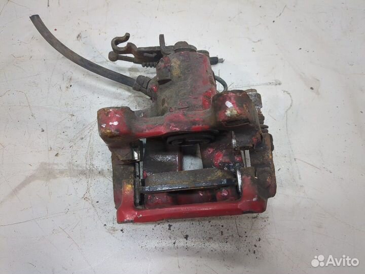 Суппорт Skoda Octavia (A5), 2008