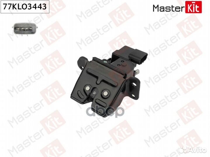 Замок багажника Hyundai i30/Kia ceed 2012