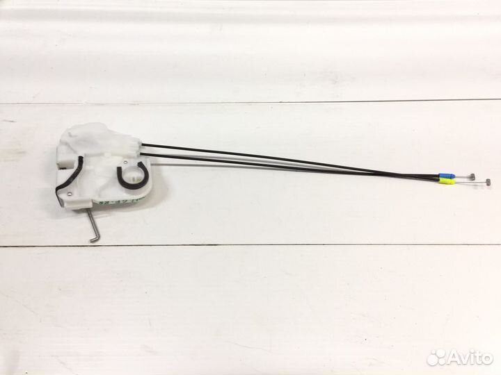 Mitsubishi ASX Замок Двери Передней Задней