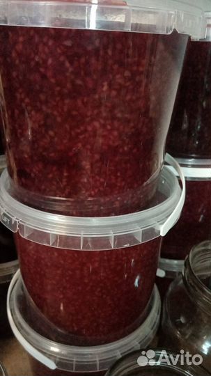 Варенье из малины