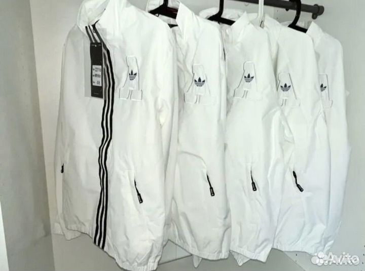 Бомбер Adidas