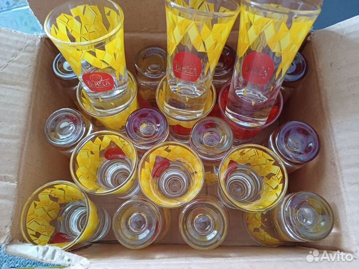 Пивные бокалы для кафе