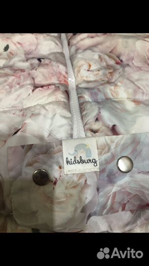 Детский зимний конверт одеяло и комбинезон