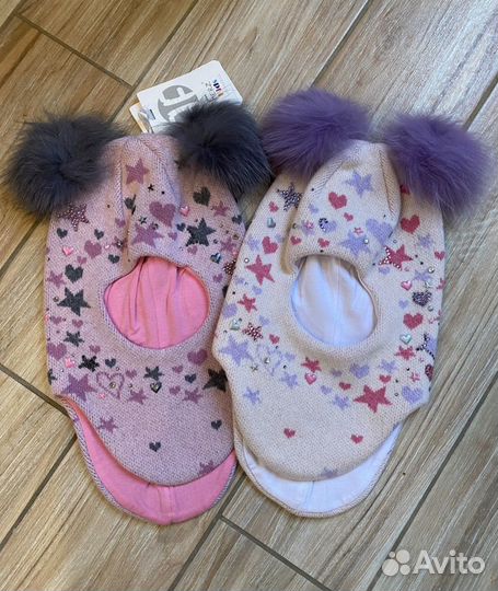 Новый Шлем Ferz р.48-50, 50-52