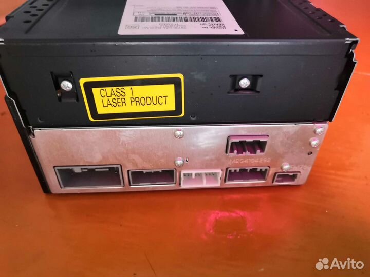 Автомагнитолы