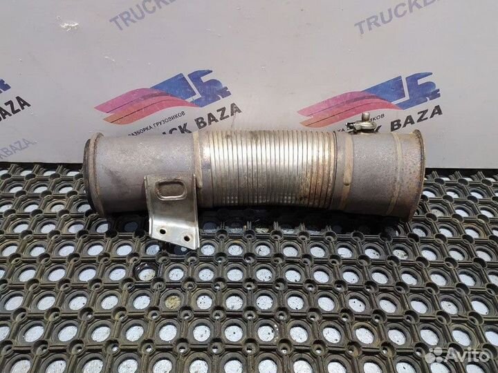 Труба глушителя Scania 5-series