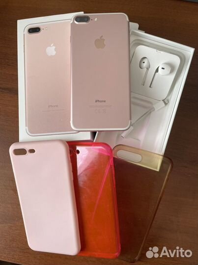 iPhone 7 Plus, 32 ГБ