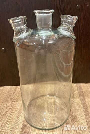 Бутыли,бутыли Вульфа 0,5, 10, 20 литров