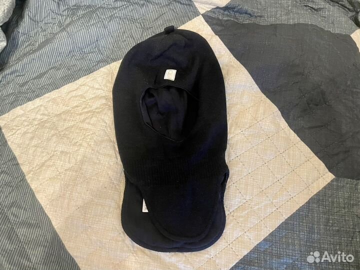 Шапка шлем reima размер 54