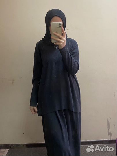 Костюм женский осень-зима