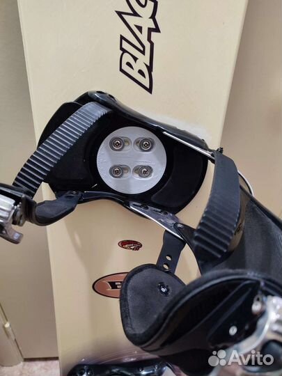 Сноуборд комплект Black dragon