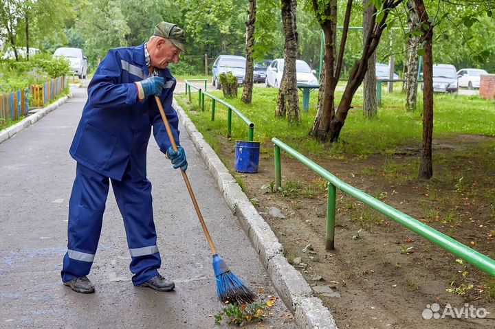 Дворник на склад г. Екатеринбург