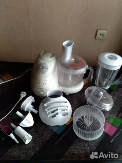 Кухонный комбайн