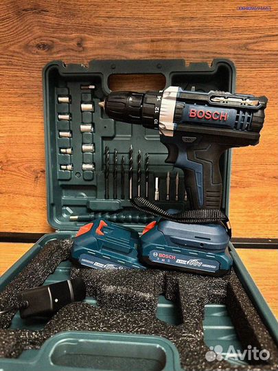 Новый шуруповeрт Bosch 18v (Арт.31975)