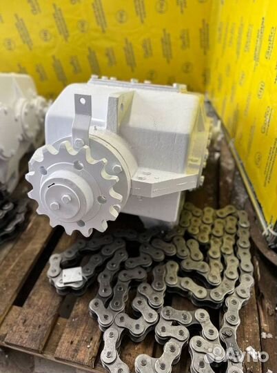 Редуктор на миксер Tigarbo