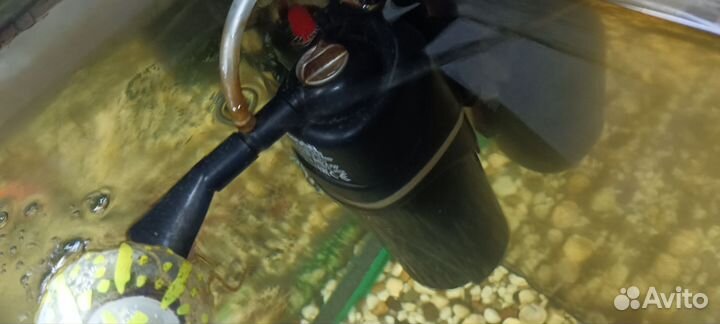 Аквариум 70 литров