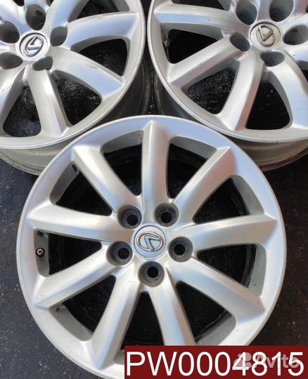 Диски R18 Lexus LS Б/у Литые