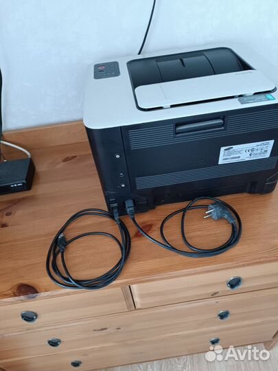 Цветной лазерный принтер samsung