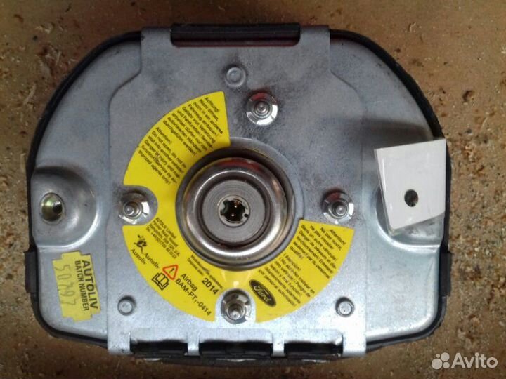 Подушка безопасности (Airbag) Ford Galaxy