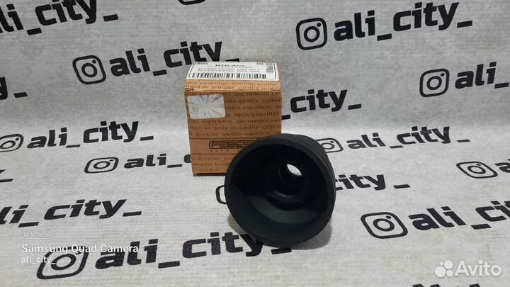 Отбойник переднего амортизатора Акцент Febest