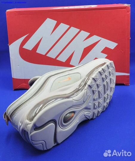 Кроссовки Nike air max 97 (41-45) (Арт.45414)