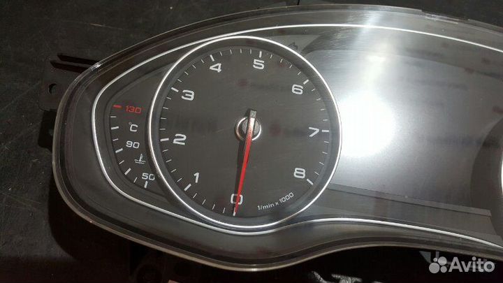 Приборная панель Audi A7 4G CGW 2011