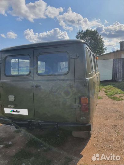 УАЗ 452 Буханка 2.4 МТ, 1982, 100 000 км