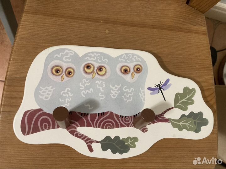 Вешалка настенная IKEA