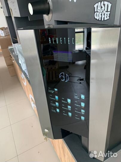 Кофемашина bluetec J46