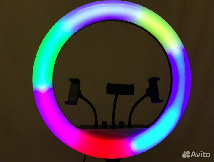 Кольцевая Лампа 36 см