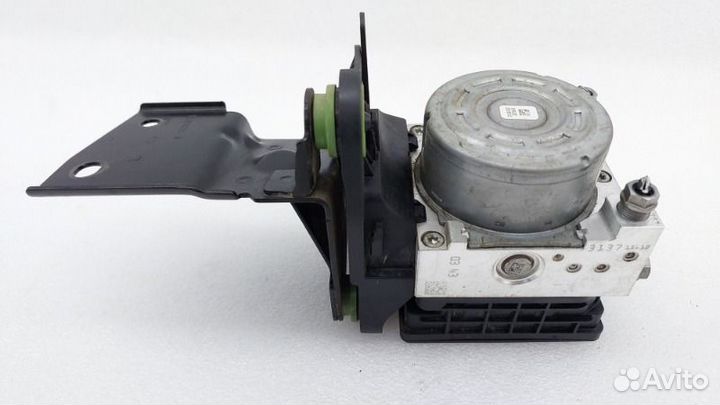 Блок ABS Skoda Octavia A8 djka 2021