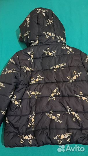 Куртка для девочки