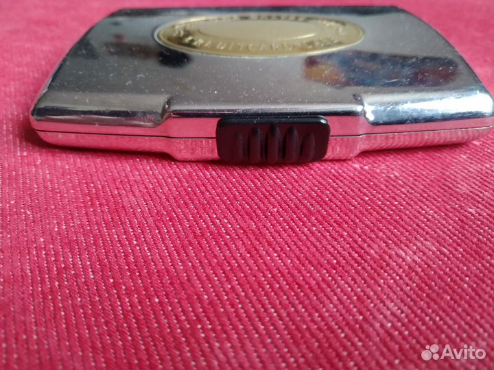 Футляр для кредиток The Dalvey