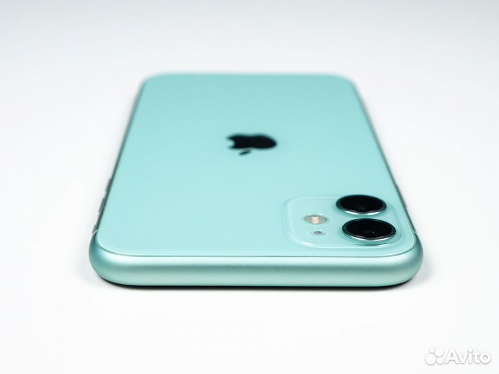 iPhone 11 128gb green
