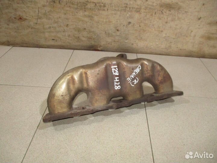 Коллектор выпускной Porsche Cayenne 1 (955/957)