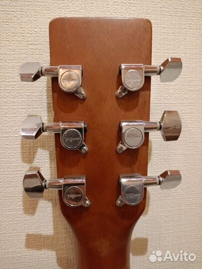 Акустическая гитара Tagima Vegas/Dallas mahogany
