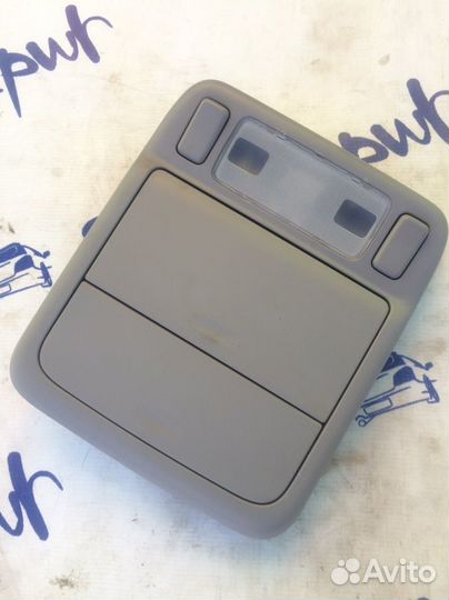 Пластик салона передний Subaru Forester SG5