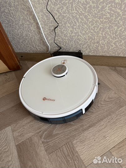 Робот пылесос