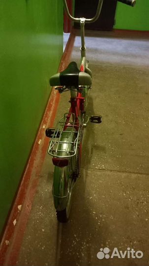 Велосипед подростковый stels 20 дюймов