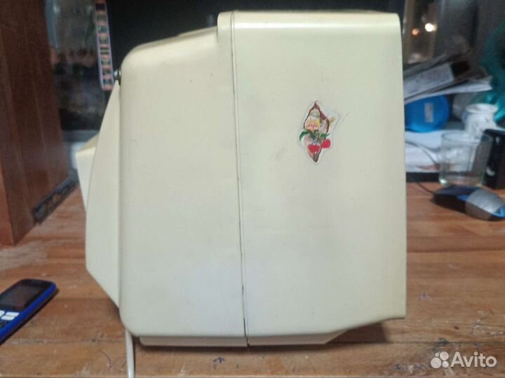 Телевизор раритет