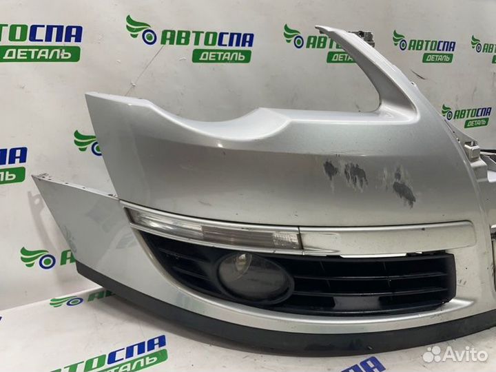 Бампер в сборе передний Volkswagen Passat B6 седан